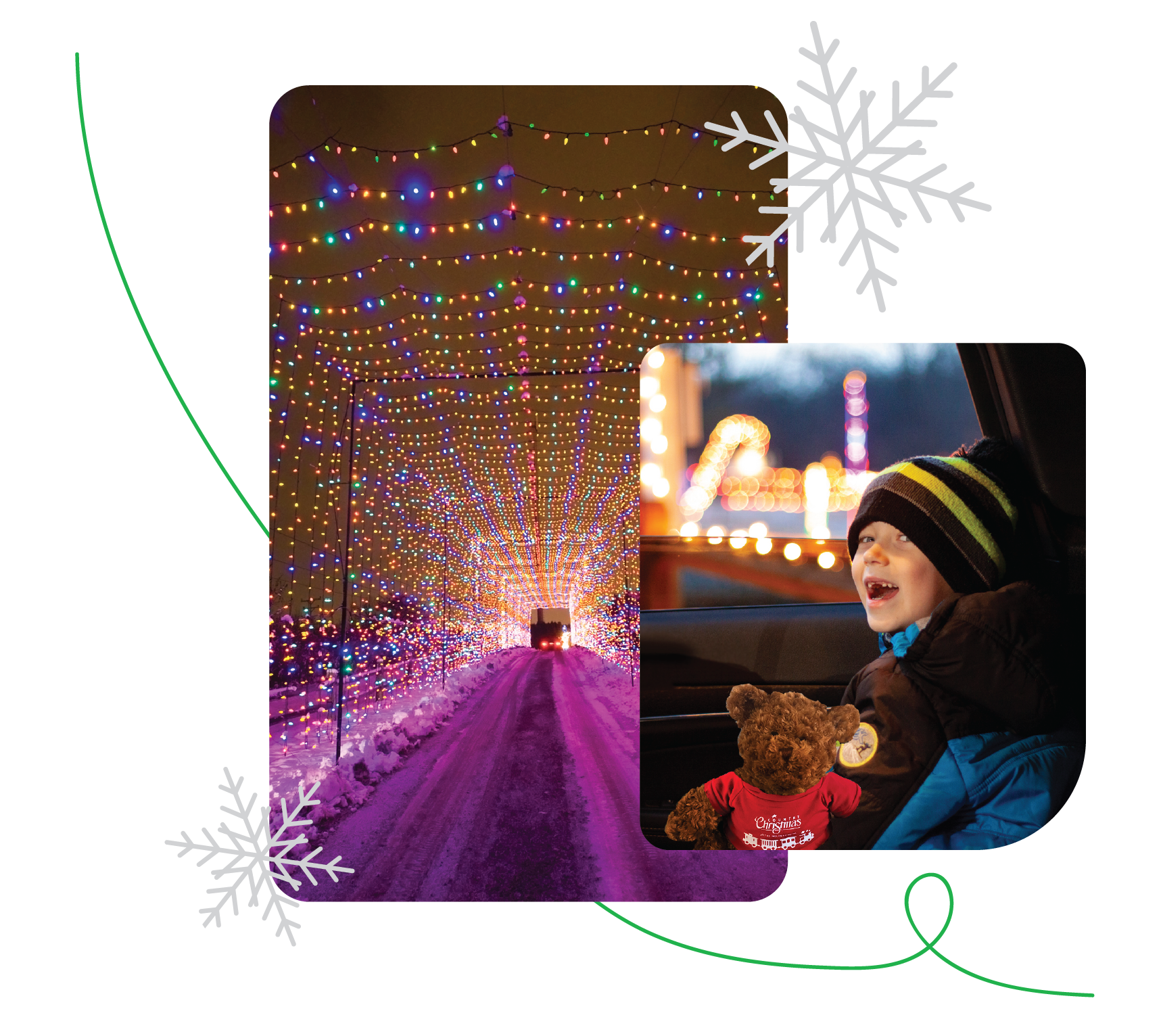 Country Christmas Website drive through nights-31